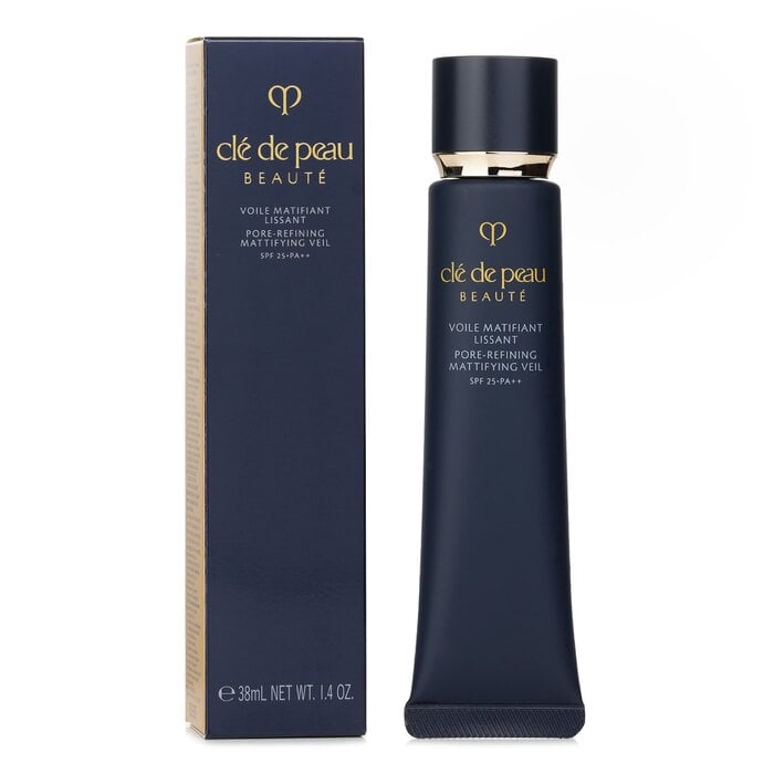 Pore Refining Mattifying Veil SPF 25 38ml/1.4oz by Cle De Peau - Image 2