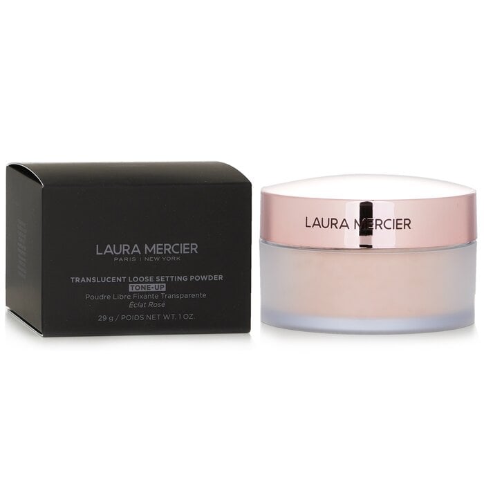 مسحوق مثبت فضفاض تعزيز النغمة الشفاف - # Rose 29g/1oz من Laura Mercier - صورة 2
