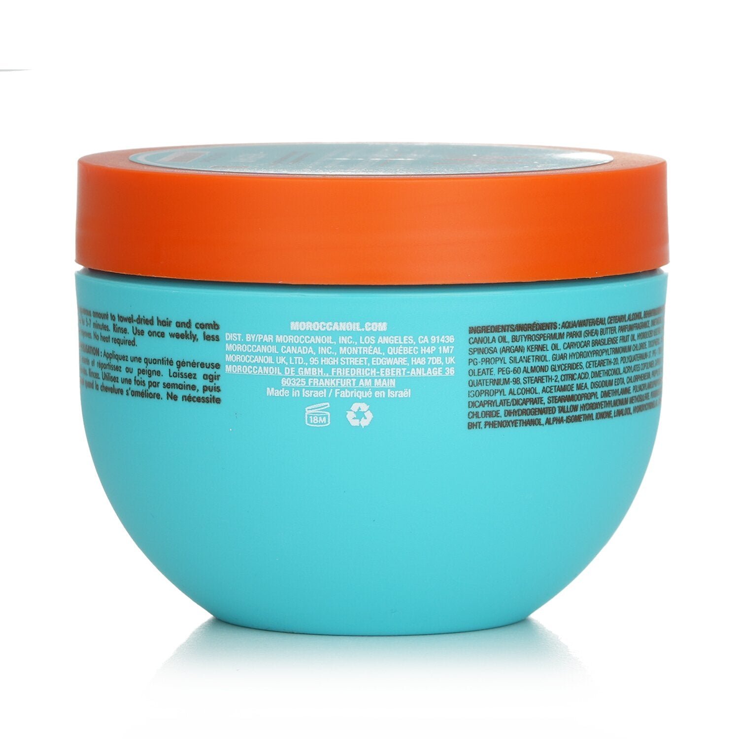 ماسك الشعر المرمم (للشعر الضعيف والتالف) من Moroccanoil - صورة 3