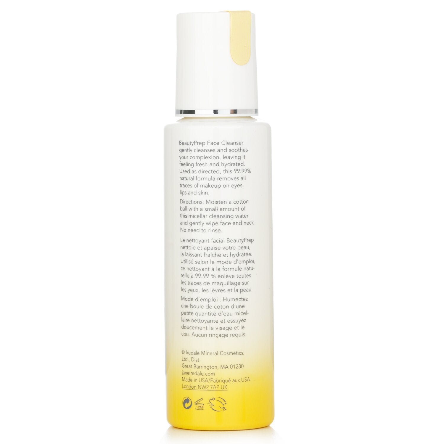 BeautyPrep Face Cleanser by Jane Iredale - Image 3