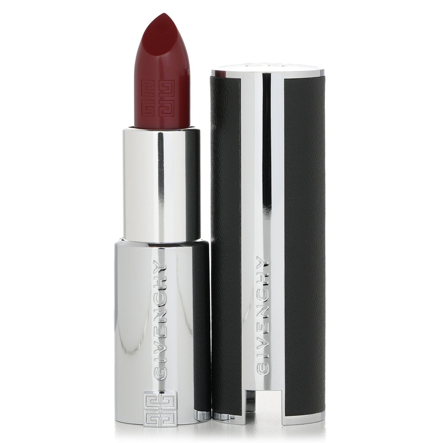 Le Rouge Interdit Intense Silk Lipstick - # N334 Grenat Volontaire من Givenchy - صورة 1