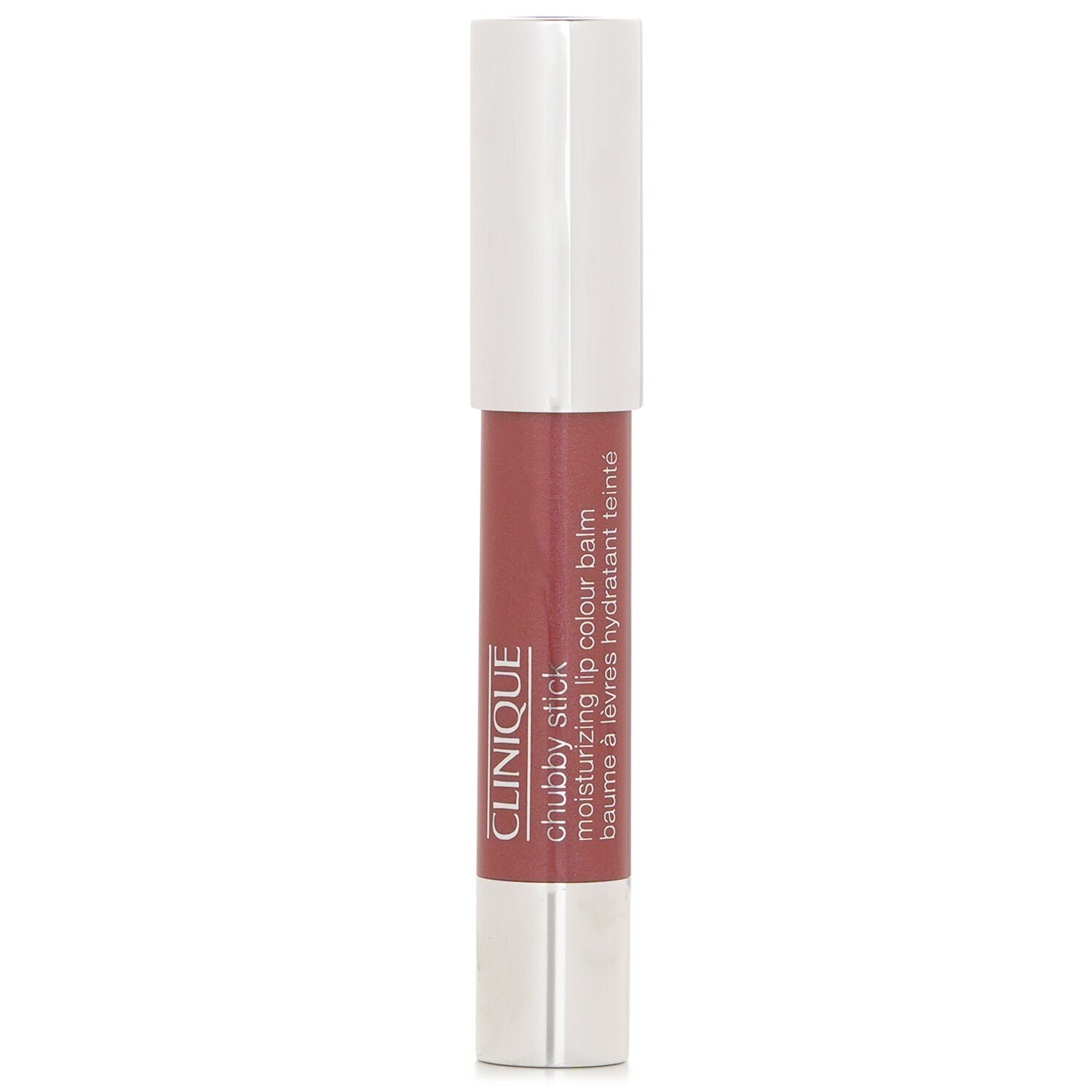 Chubby Stick Moisturizing Balm - # 26 Boldiest Bronze من Clinique - صورة 3