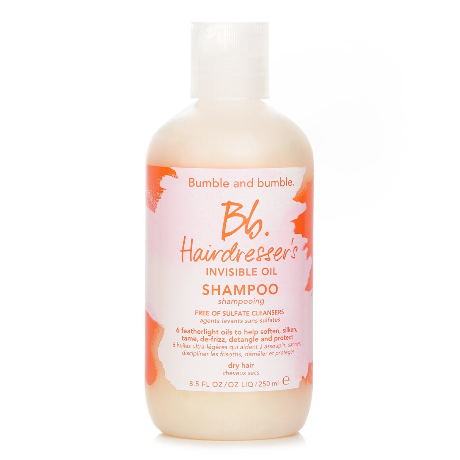 Bb. Hairdresser's Invisible Oil Shampoo (Dry Hair) by Bumble and Bumble - Image 2