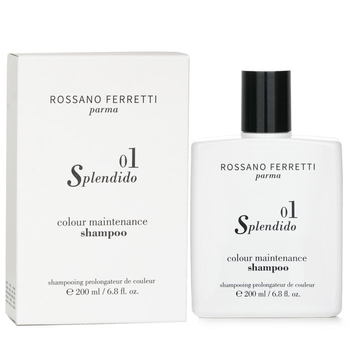Splendido 01 Colour Maintenance Shampoo 200ml/6.8oz by Rossano Ferretti Parma - Image 2