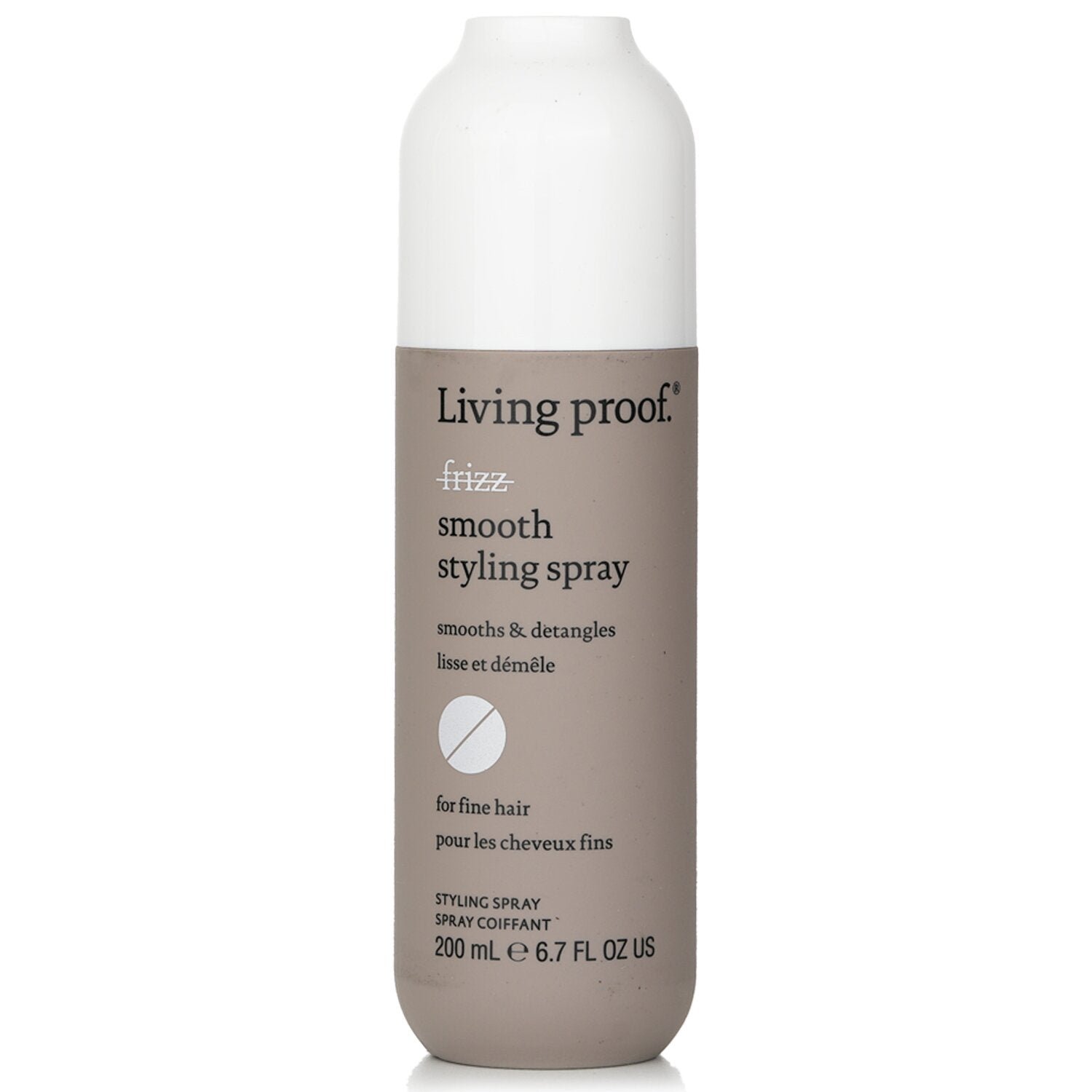 No Frizz Smooth Styling Spray by Living Proof - Image 1