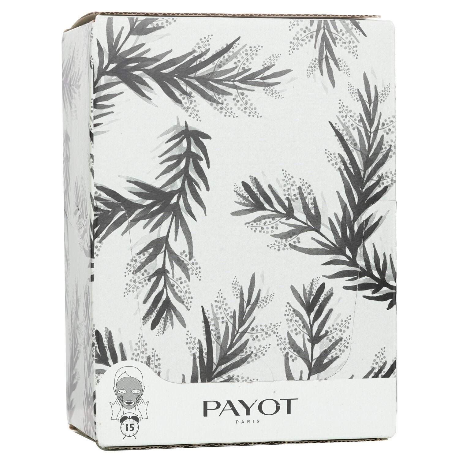 Morning Mask (Teens Dream) - Purifying & Anti-Imperfections Sheet Mask by Payot - Image 2