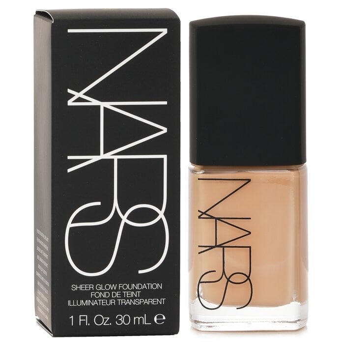 أساس شفاف للإشراقة - Stromboli (متوسط 3) 30ml/1oz من NARS - صورة 2