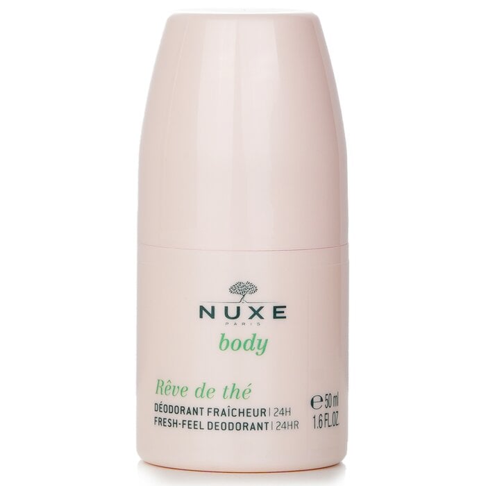 مزيل عرق منعش يدوم 24 ساعة Nuxe Body Reve De The 50ml/1.6oz من Nuxe - صورة 1