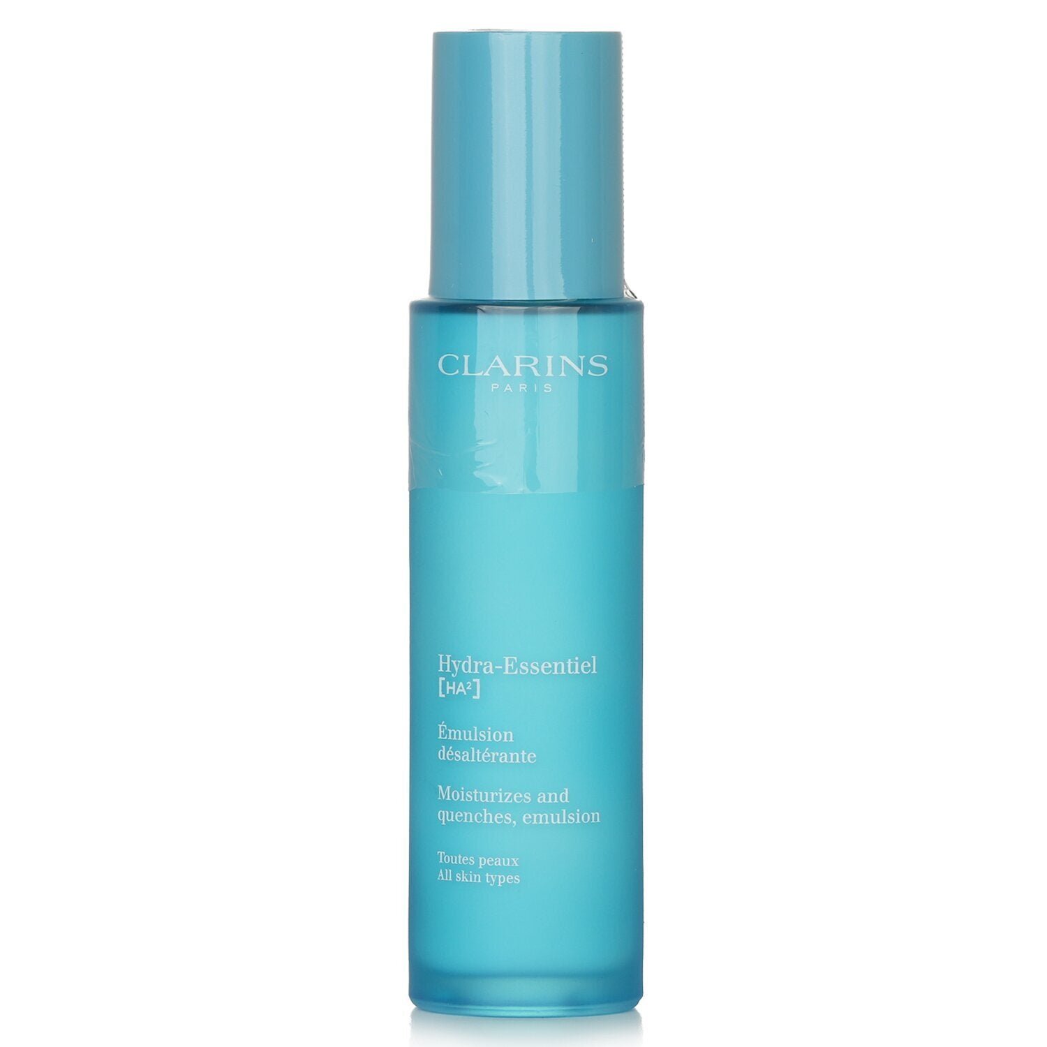 Hydra-Essentiel [HA²] مستحلب يرطب ويروي من Clarins - صورة 1