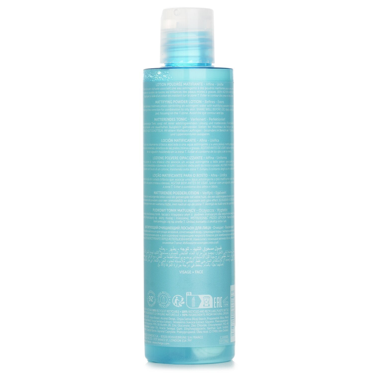 Purete Marine Mattifying Powder Lotion by Thalgo - Image 3