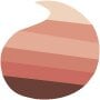 باليتة ظلال - # 02 Rose Petal (ة البشرة ميدي ب 10 May 2026) 7g من داسيك - صورة 4