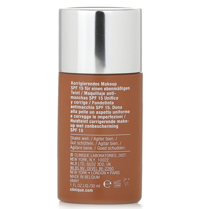 Even Better مكياج (SPF15) (للبشرة المختلطة الى الدهنية المختلطة) - رقم / No. 10/ WN114 ذهبي 30ml/1oz من Clinique - صورة 3