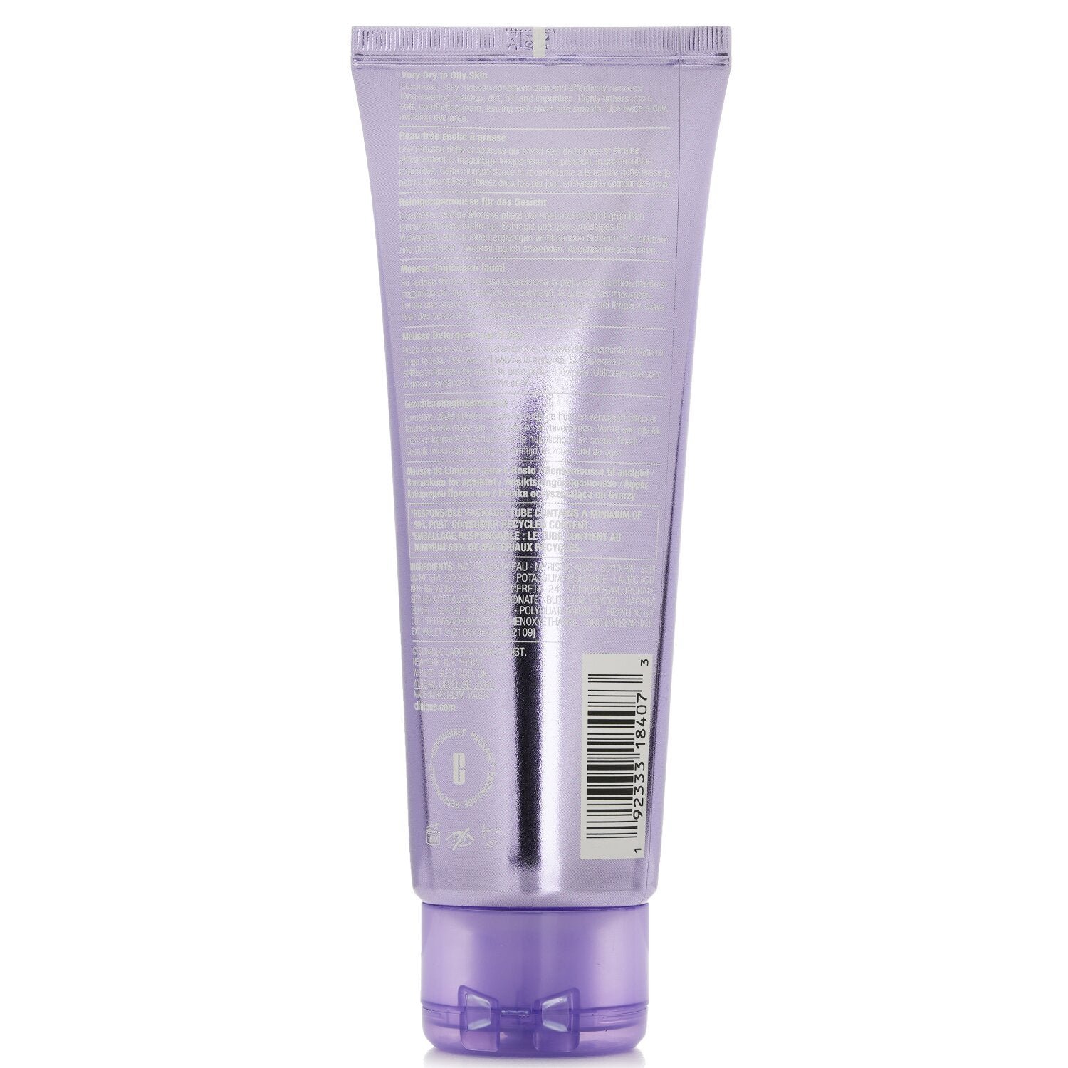 Take the Day Off Facial Cleansing Mousse by Clinique - Image 3
