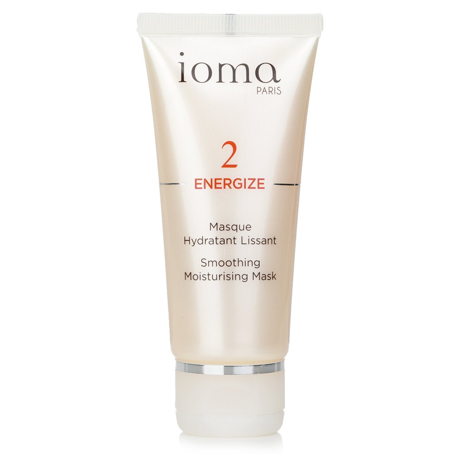 Energize - Smoothing Moisturising Mask by IOMA - Image 1