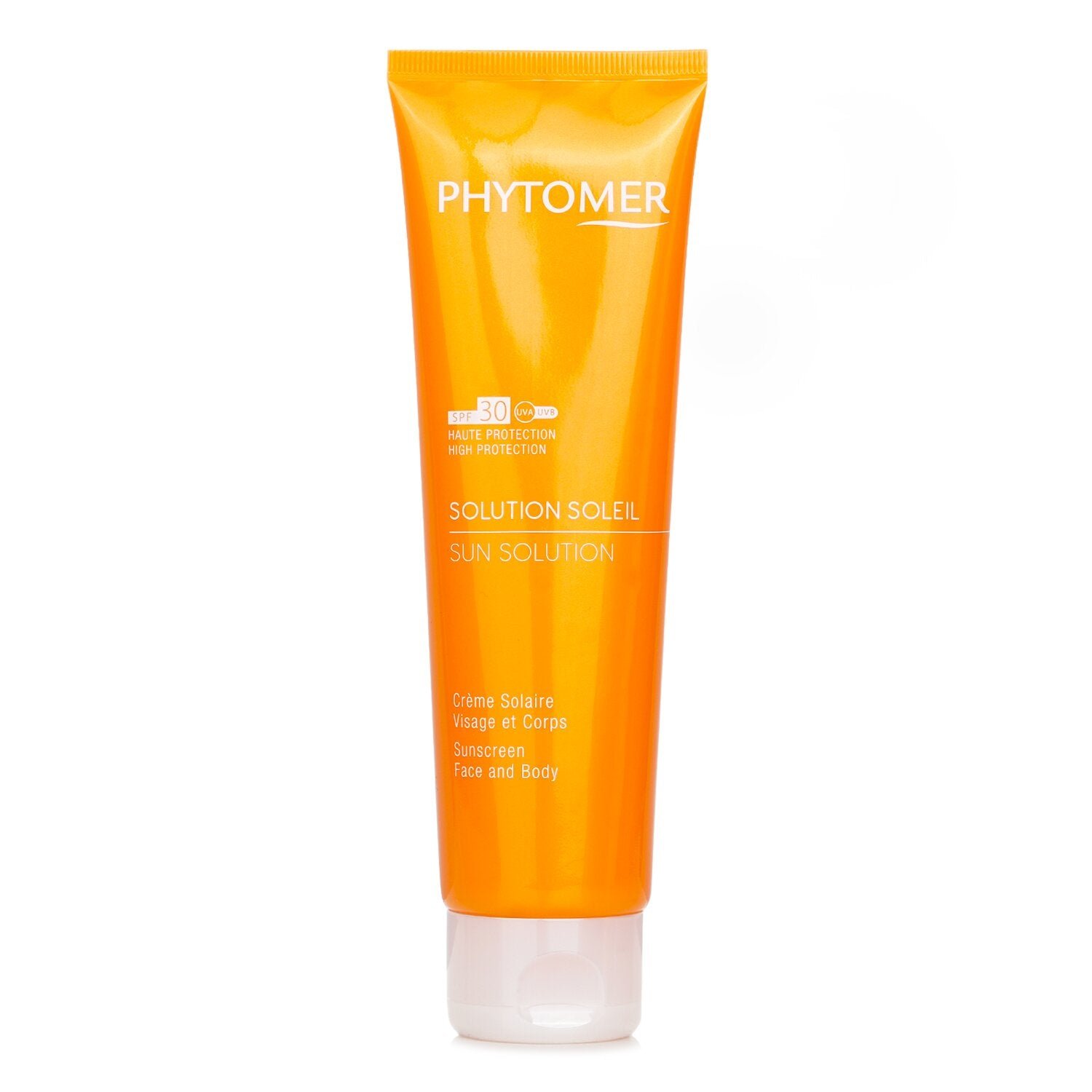 Sun Solution Sunscreen SPF 30 (For Face and Body) by Phytomer - Image 1