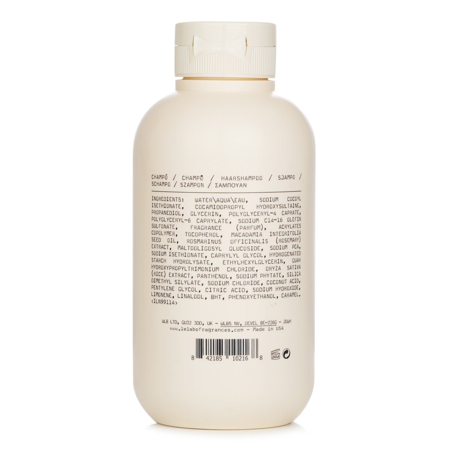 Hinoki Shampoo من Le Labo - صورة 3