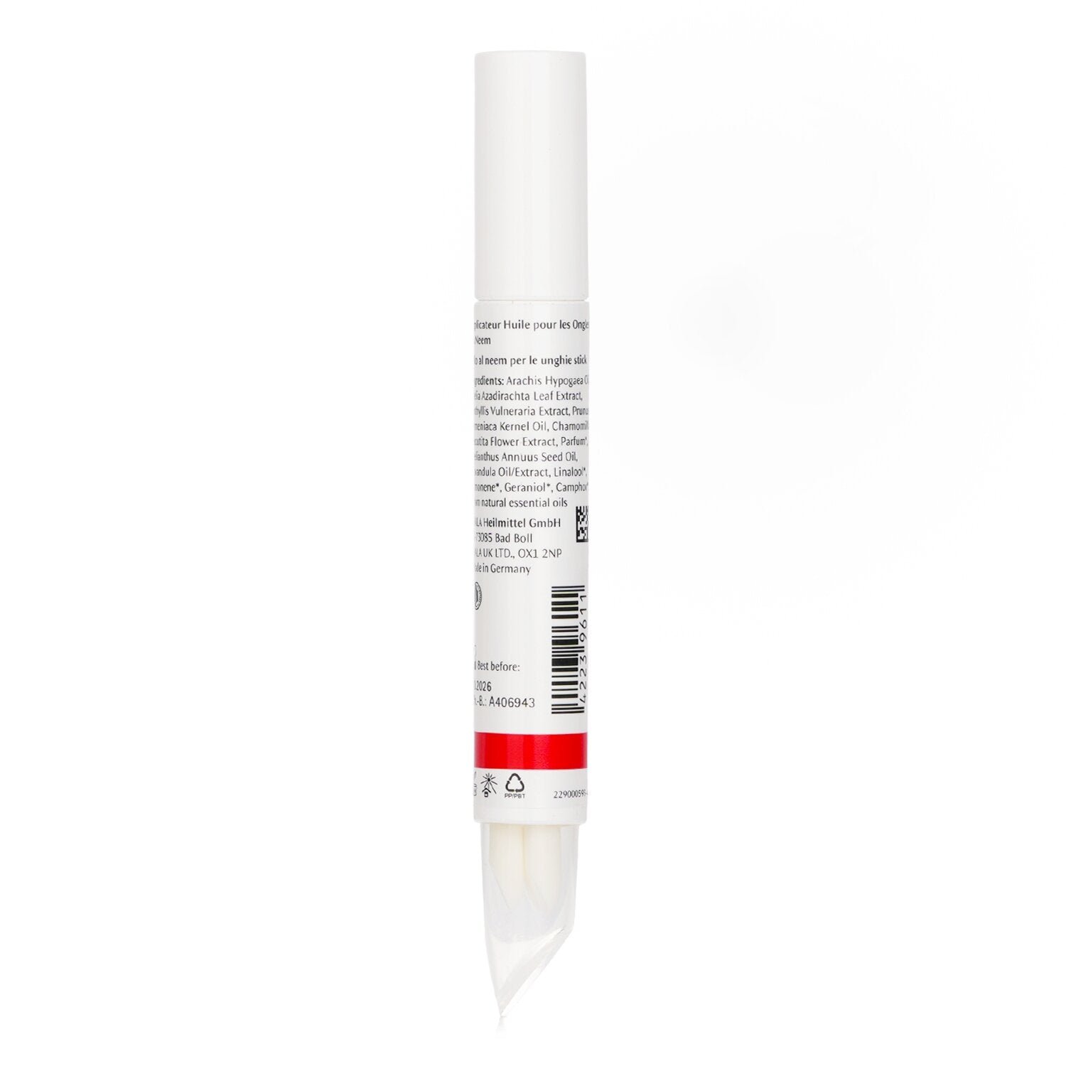 Neem Nail & Cuticle Pen by Dr. Hauschka - Image 3