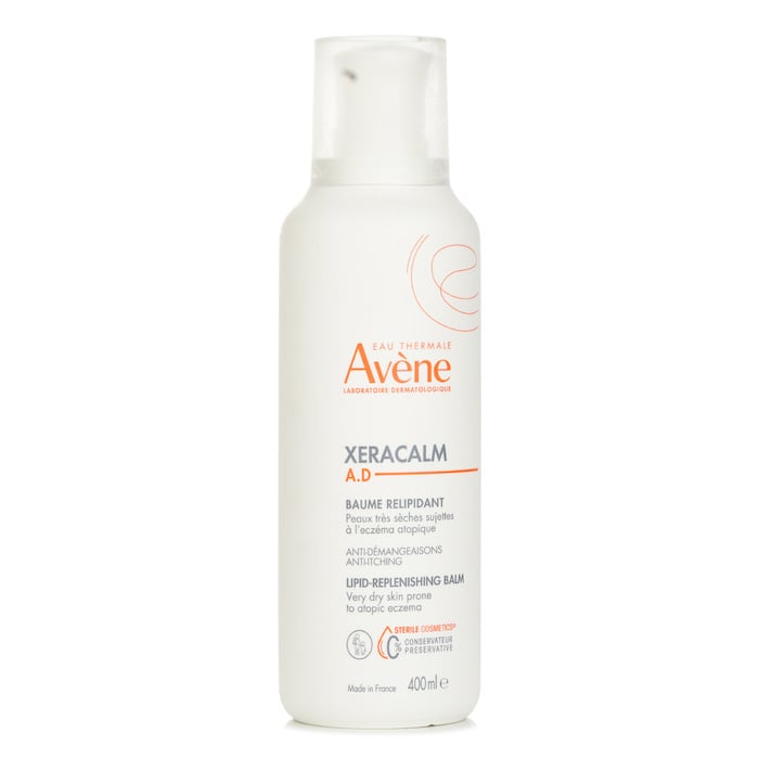 XeraCalm A.D Lipid-Replenishing Balm - For Very Dry Skin Prone to Atopic Dermatitis or Itching(Random Packing) 400ml/13.5oz by Avene - Image 2