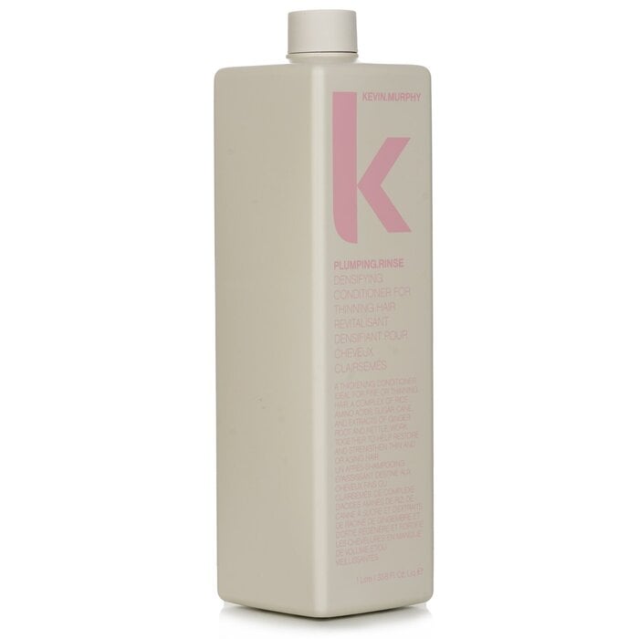 Plumping.Rinse Densifying Conditioner (A Thickening Conditioner - For Thinning Hair) 1000ml/33.6oz by Kevin.Murphy - Image 2
