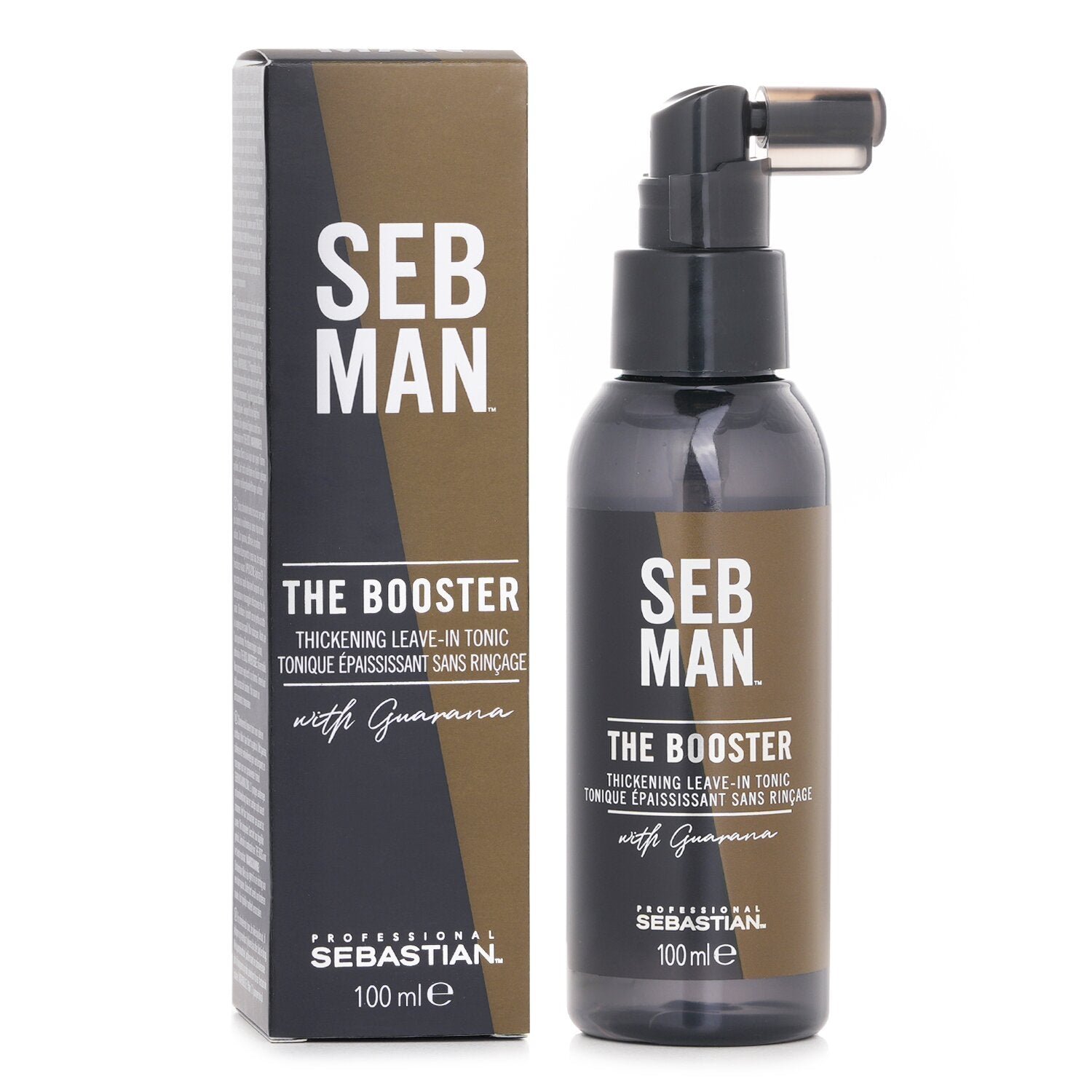Seb Man The Booster Thickening Leave In Tonic من Sebastian - صورة 2
