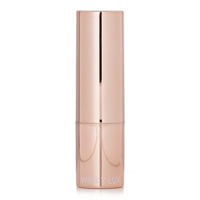 أحمر شفاه شفاف Purrfect Pout - # Fur-Ever (توتي شفاف) 3.8g/0.13oz من وينكي لوكس - صورة 3