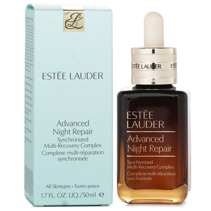 مركب متعدد الفعالية متآرز مرمم ليلي متطور 50ml/1.7oz من Estee Lauder - صورة 2