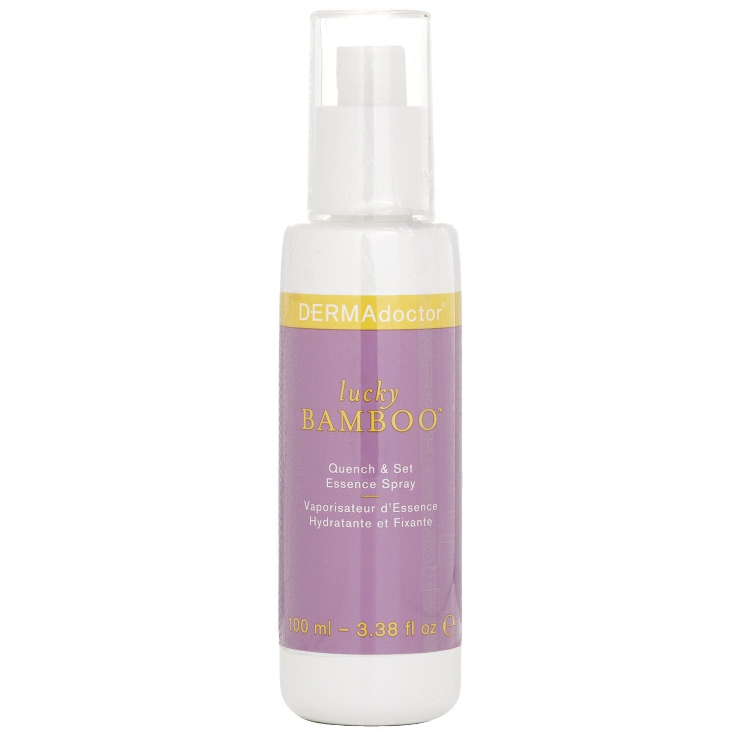 علاج خلاصة Lucky Bamboo Quench & Set من DERMAdoctor - صورة 1