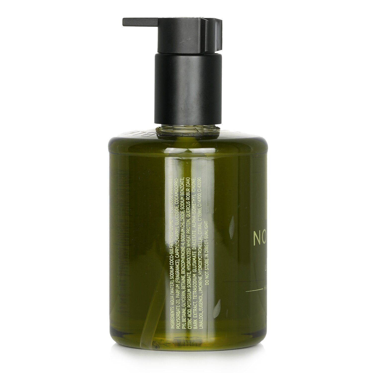 Lightning Oak Hair & Body Wash by Noble Isle - Image 3