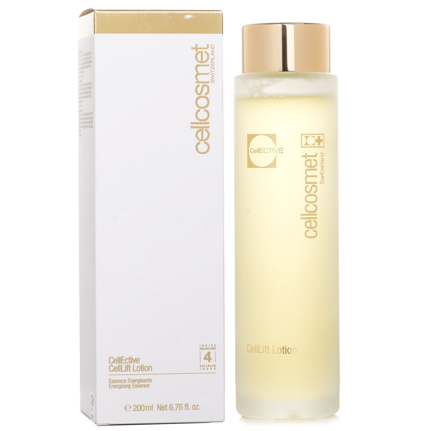 Cellective Celllift Lotion من Cellcosmet & Cellmen - صورة 2
