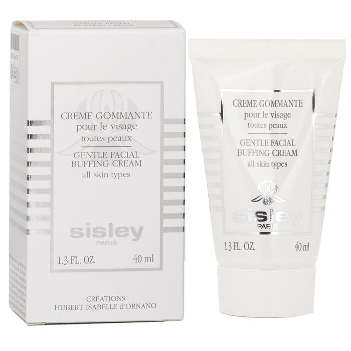 Botanical Gentle Facial Buffing Cream 40ml/1.4oz by Sisley - Image 2