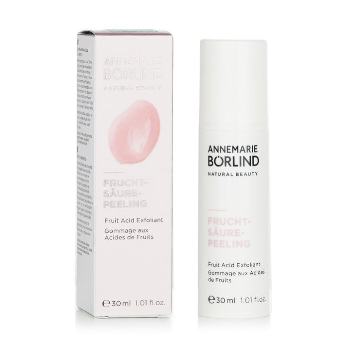 Fruit Acid Exfoliant 30ml/1.01oz by Annemarie Borlind - Image 2