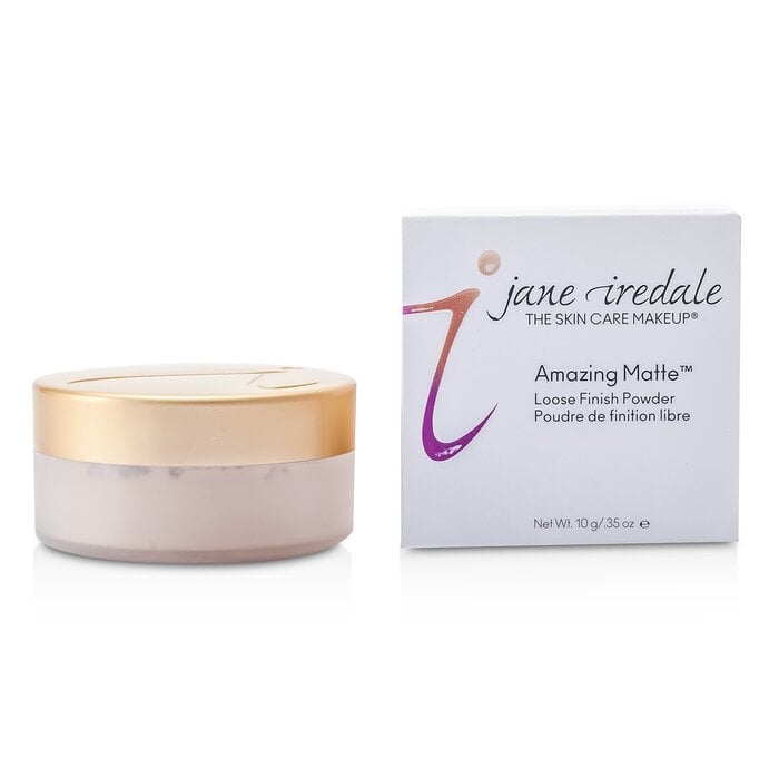 Amazing بودرة نهائية سائبة غير لامعة 10g/0.35oz من Jane Iredale - صورة 2