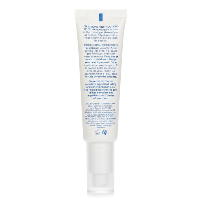 كريم جل خفيف مرطب 50ml/1.7oz من Obagi - صورة 3