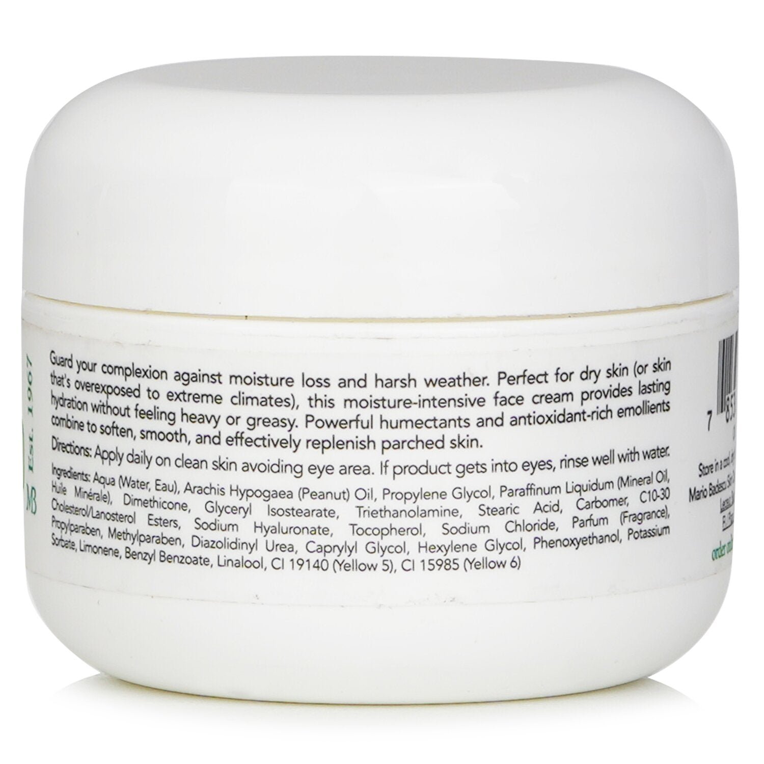 Hyaluronic Day Cream - For Combination/ Dry/ Sensitive Skin Types by Mario Badescu - Image 3