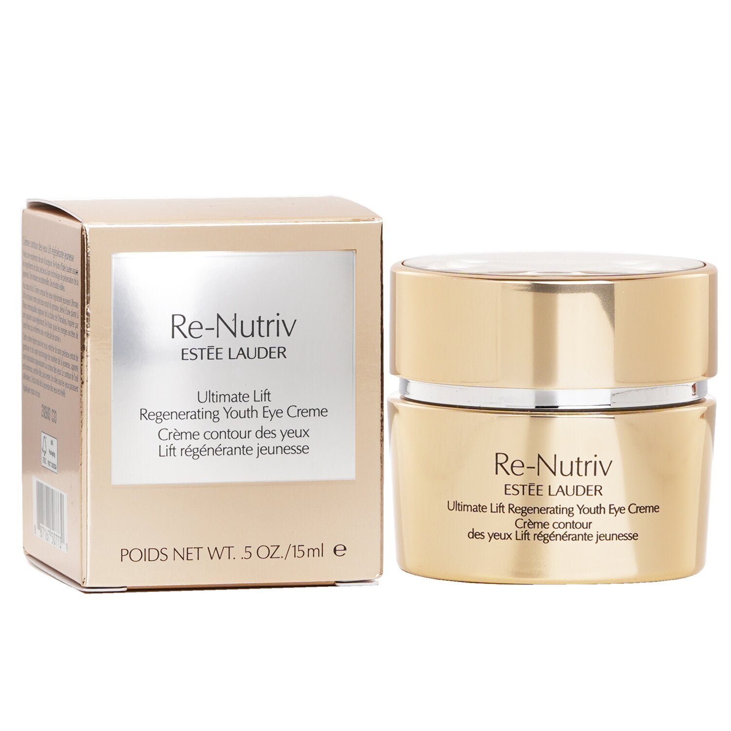 Re-Nutriv Ultimate Lift Regenerating Youth Eye Creme by Estee Lauder - Image 2