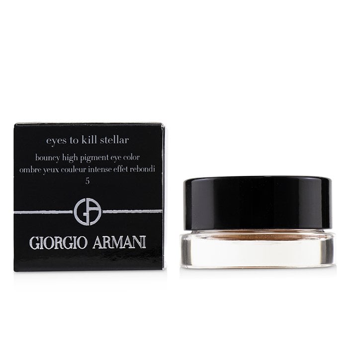 ظلال عيون فائقة الاصطباغ Eyes To Kill Stellar - # 5 Stellar 4g/0.14oz من Giorgio Armani - صورة 2