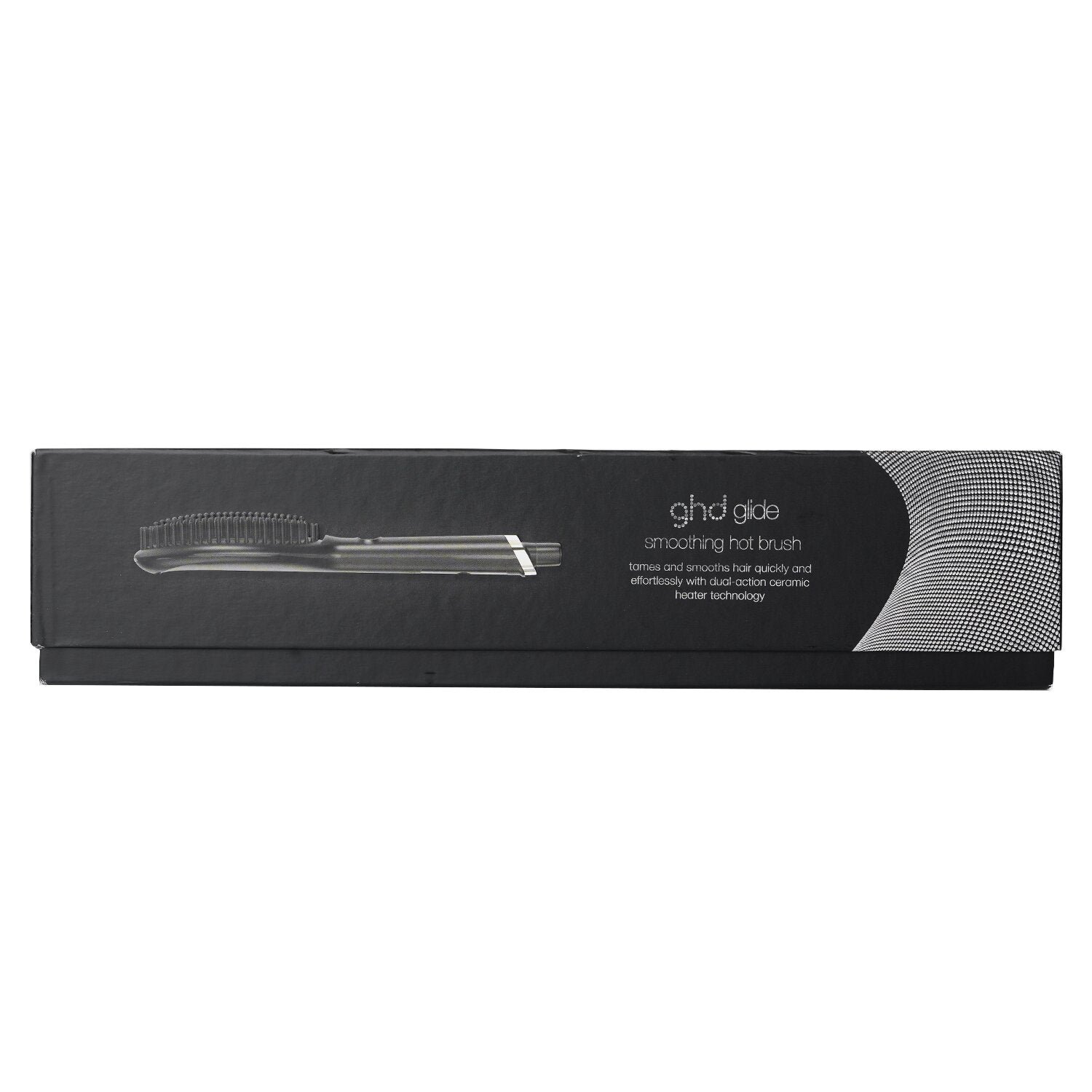 Glide Smoothing Hot Brushes - # Black من GHD - صورة 3