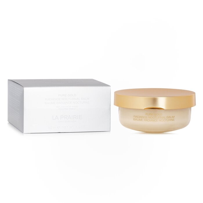 Pure Gold Nocturnal Balm (Replenishment Vessel) 60ml/2oz by La Prairie - Image 2