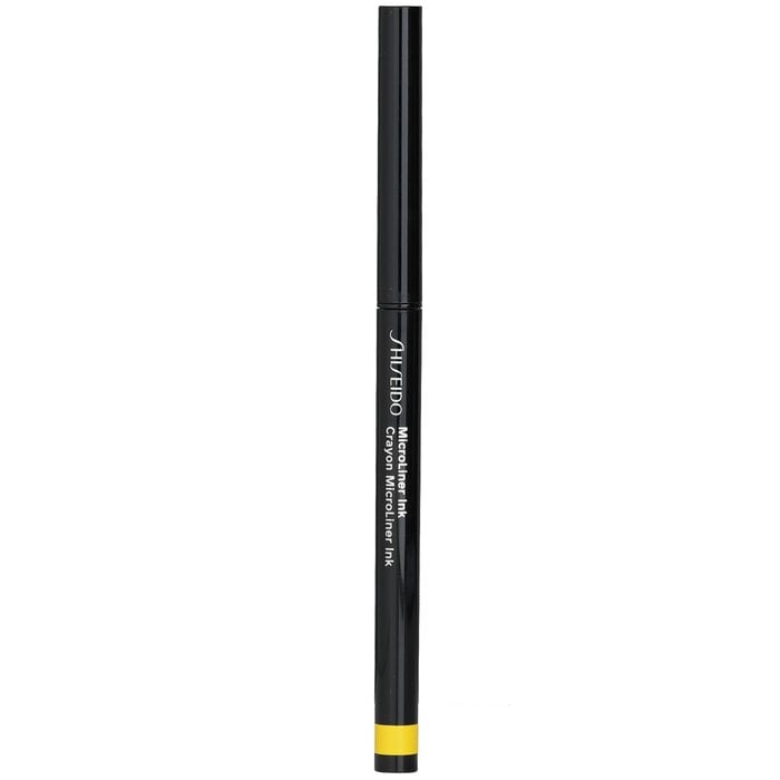 قلم عيون MicroLiner Ink - # 06 أصفر من Shiseido - صورة 3