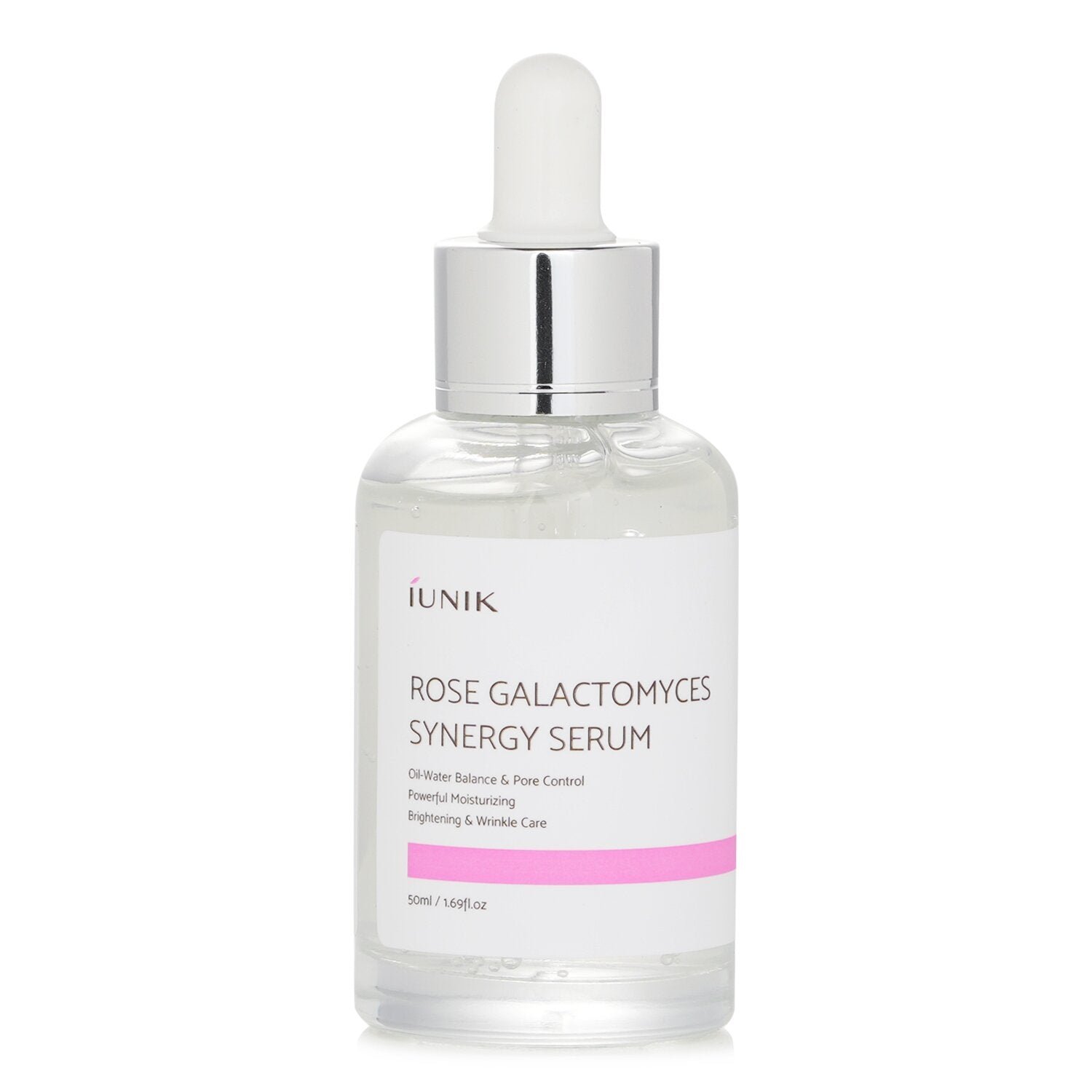 Rose Galactomyces Synergy Serum من iUNIK - صورة 1