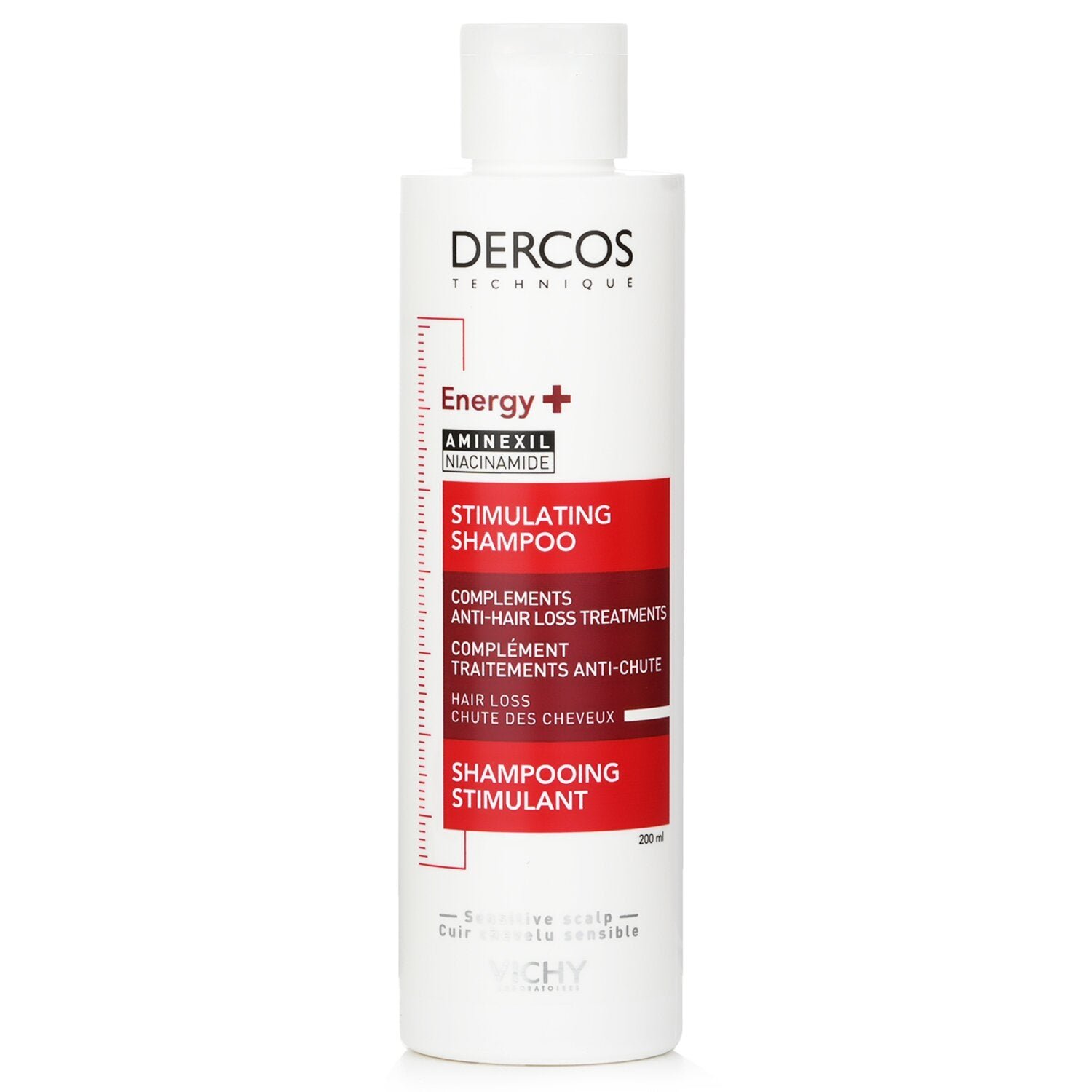 Dercos Energising Shampoo - Targeted Hairloss by Vichy - Image 1