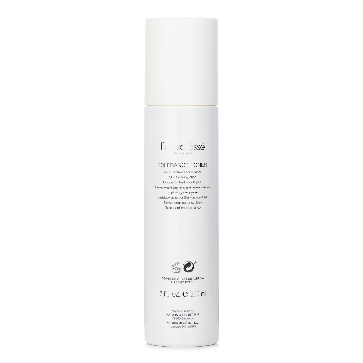 NB Ceutical Tolerance Toner by Natura Bisse - Image 3