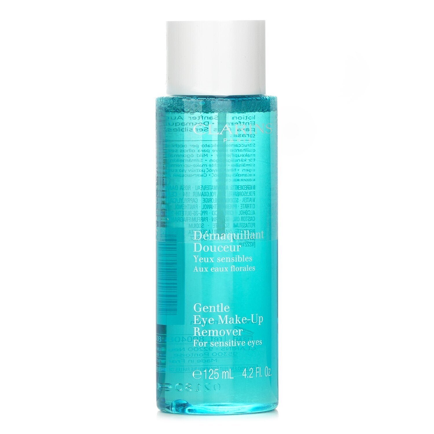 Gentle Eye Make-Up Remover For Sensitive Eyes(Random Packaging) من Clarins - صورة 5