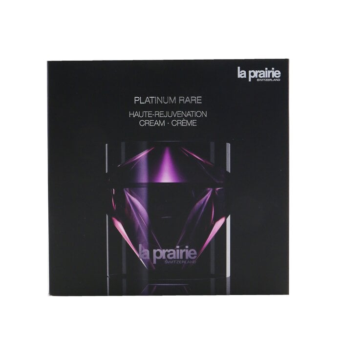 Platinum Rare Haute-Rejuvenation Cream 50ml/1.7oz by La Prairie - Image 3