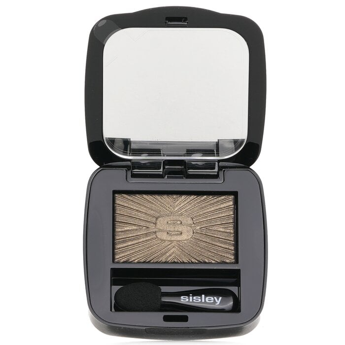 ظلال عيون طويلة الأمد Les Phyto Ombres - # 25 كاكي معدني 1.5g/0.05oz من Sisley - صورة 1