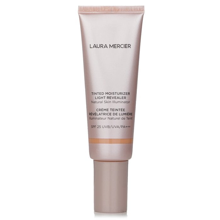 Tinted Moisturizer Light Revealer Natural Skin Illuminator SPF25 PA+++ - # 2N1 Nude 50ml/1.7oz by Laura Mercier - Image 1