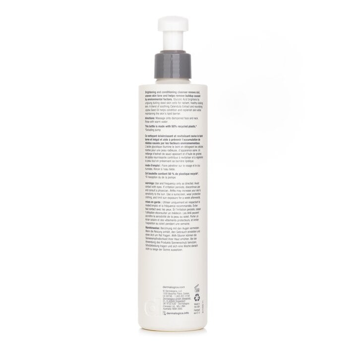 Daily Glycolic Cleanser 295ml/10oz by Dermalogica - Image 3