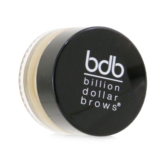 مجموعة مرهم الحواجب: زبدة حواجب + محدد حواجب ثناي صغير - # أشقر 2pcs من Billion Dollar Brows - صورة 3