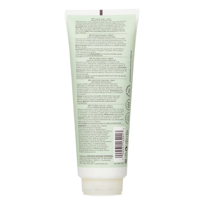 بلسم مضاد للتجعد Clean Beauty 250ml/8.5oz من Paul Mitchell - صورة 3
