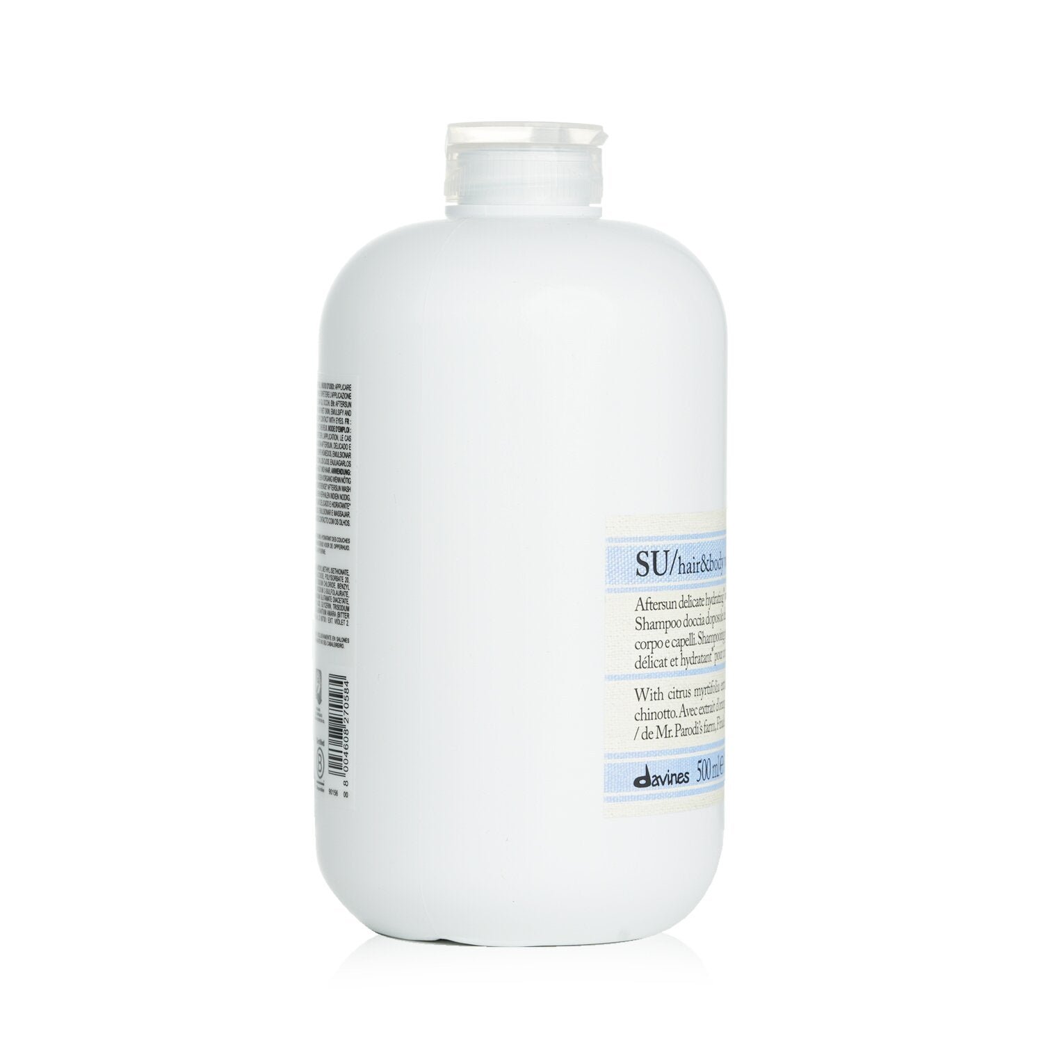 SU Hair & Body Wash (Salon Size) by Davines - Image 2